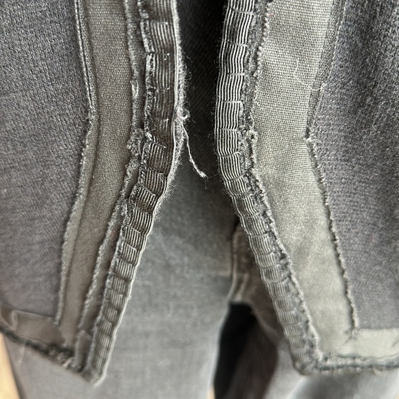 Rare Free People Embroidered Knit Jacket - Picture 8 of 11